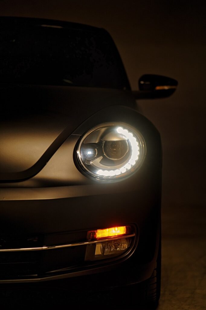 car, car wallpapers, car light, light, car front, beetle, vw, volkswagen beetle, volkswagen, germany, german car