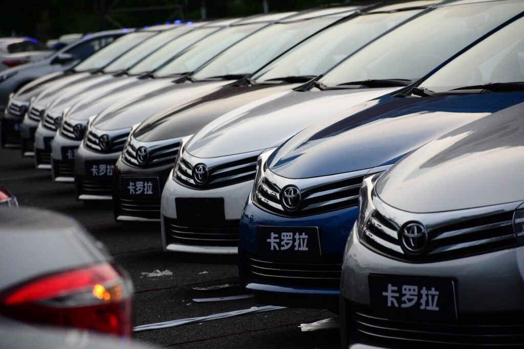 tianhe sports center, corolla, car wallpapers, car